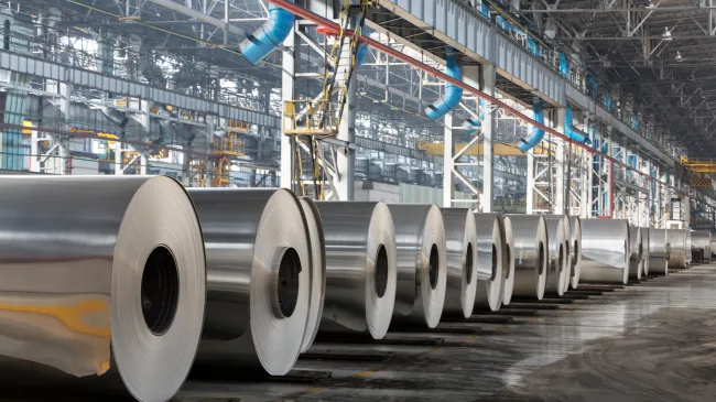 Aluminum